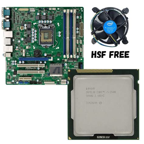 what generation is i5 2400.